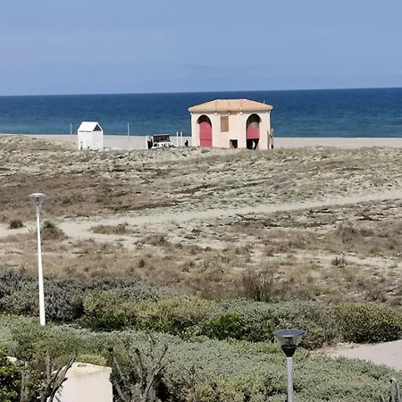 Copacabana - Pour 6 Personnes A Port Avec Vue Sur La Mer. Ref: 1cop_103a Mae-4684 Leucate