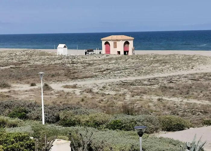 Copacabana - Pour 6 Personnes A Port Avec Vue Sur La Mer. Ref: 1cop_103a Mae-4684 Leucate