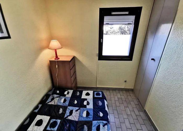 Lägenhet Copacabana - Pour 6 Personnes A Port Avec Vue Sur La Mer. Ref: 1cop_103a Mae-4684 *