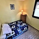 Copacabana - Pour 6 Personnes A Port Avec Vue Sur La Mer. Ref: 1cop_103a Mae-4684 شقة