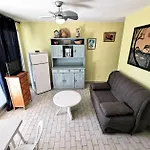Copacabana - Pour 6 Personnes A Port Avec Vue Sur La Mer. Ref: 1cop_103a Mae-4684