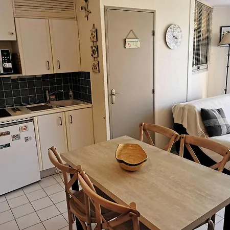 Copacabana - Pour 6 Personnes A Port Avec Vue Sur La Mer. Ref: 1cop_103a Mae-4684 Leucate