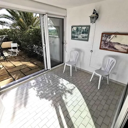 Copacabana - Pour 6 Personnes A Port Avec Vue Sur La Mer. Ref: 1cop_103a Mae-4684 Apartmán