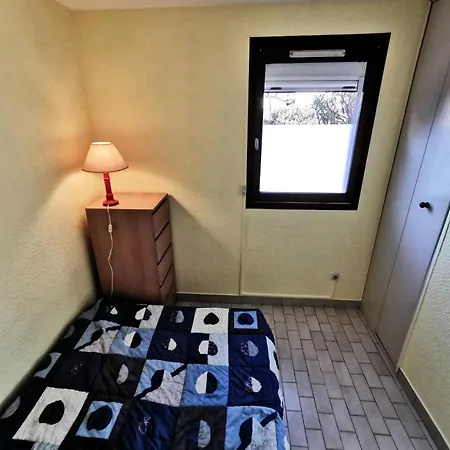 아파트 Copacabana - Pour 6 Personnes A Port Avec Vue Sur La Mer. Ref: 1cop_103a Mae-4684 *