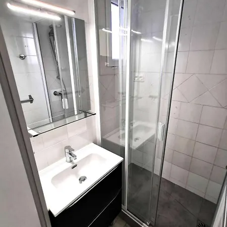Copacabana - Pour 6 Personnes A Port Avec Vue Sur La Mer. Ref: 1cop_103a Mae-4684 Apartmán *