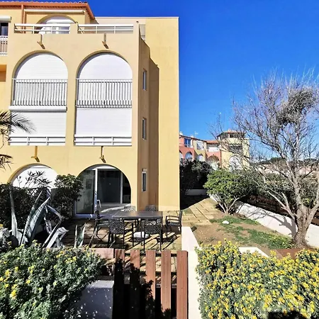 شقة Copacabana - Pour 6 Personnes A Port Avec Vue Sur La Mer. Ref: 1cop_103a Mae-4684