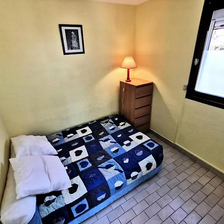 Copacabana - Pour 6 Personnes A Port Avec Vue Sur La Mer. Ref: 1cop_103a Mae-4684 Apartmán