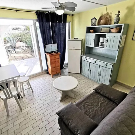 Copacabana - Pour 6 Personnes A Port Avec Vue Sur La Mer. Ref: 1cop_103a Mae-4684 Apartmán *