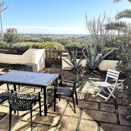 Apartment Copacabana - Pour 6 Personnes A Port Avec Vue Sur La Mer. Ref: 1cop_103a Mae-4684 *