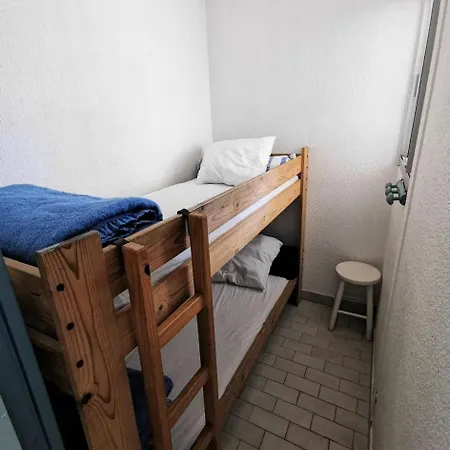 Copacabana - Pour 6 Personnes A Port Avec Vue Sur La Mer. Ref: 1cop_103a Mae-4684 Apartmán *