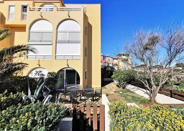 Daire Copacabana - Pour 6 Personnes A Port Avec Vue Sur La Mer. Ref: 1cop_103a Mae-4684